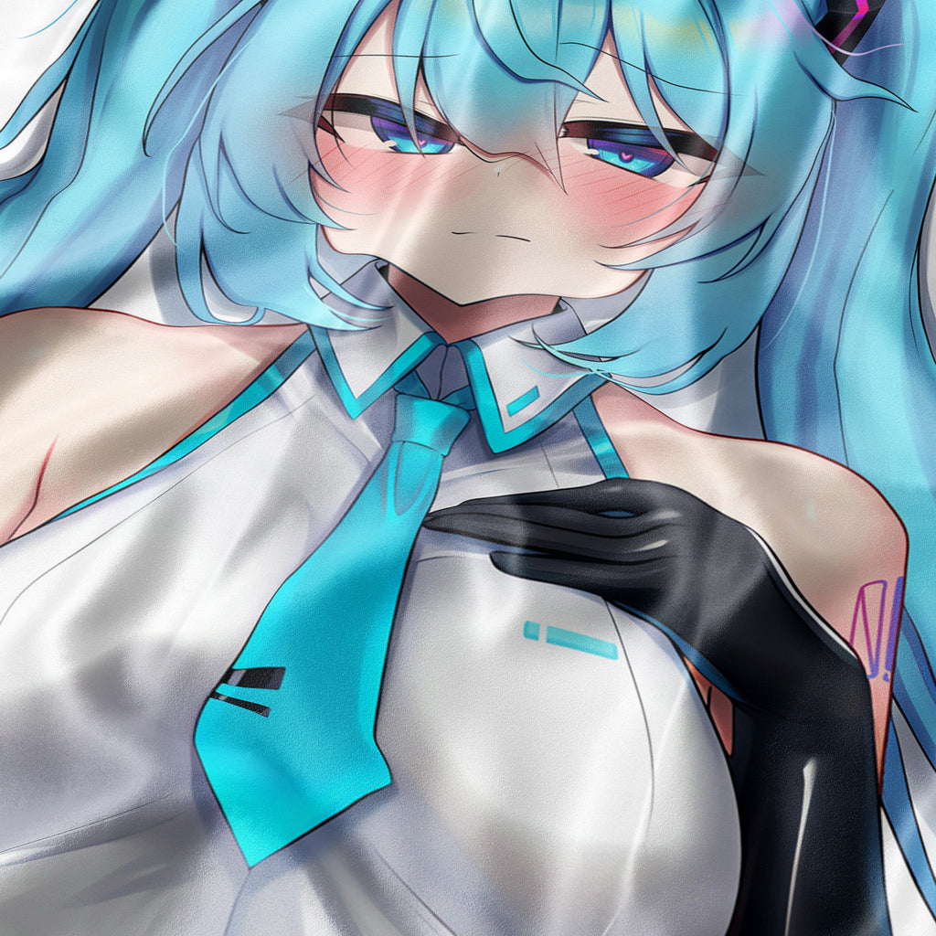 Hatsune Miku (Ver.2) - AnimePillow Fan-Art Edition