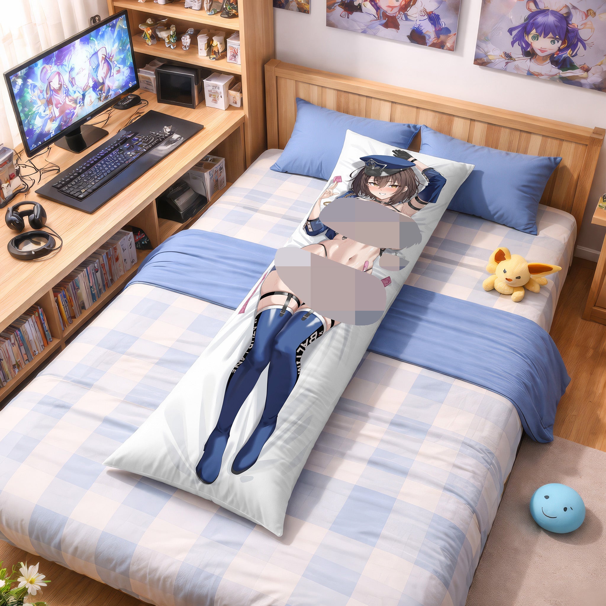 Baltimore (Ver.2) - AnimePillow Fan-Art Edition