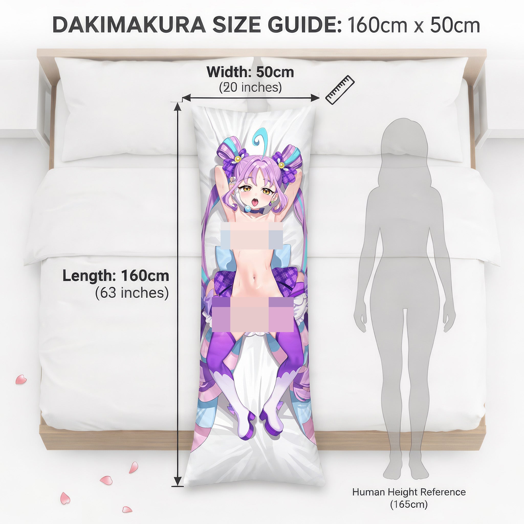 Cure Kyunkyun (Ver.2) - AnimePillow Fan-Art Edition