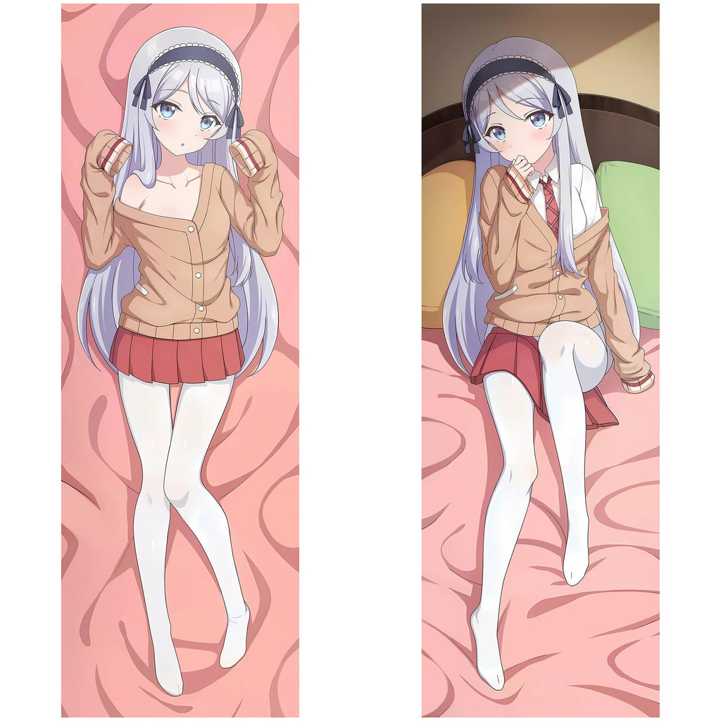 Itoao Hojo - AnimePillow Fan-Art Edition