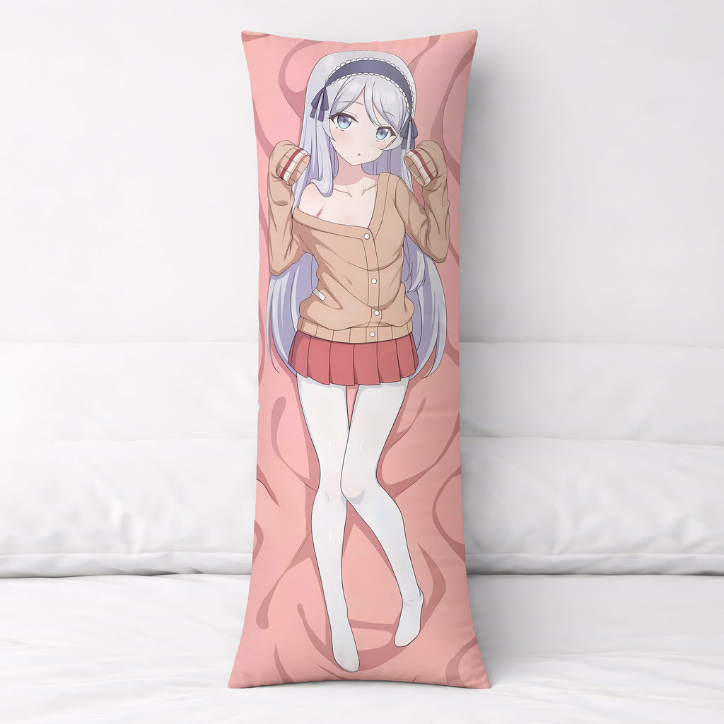 Itoao Hojo - AnimePillow Fan-Art Edition