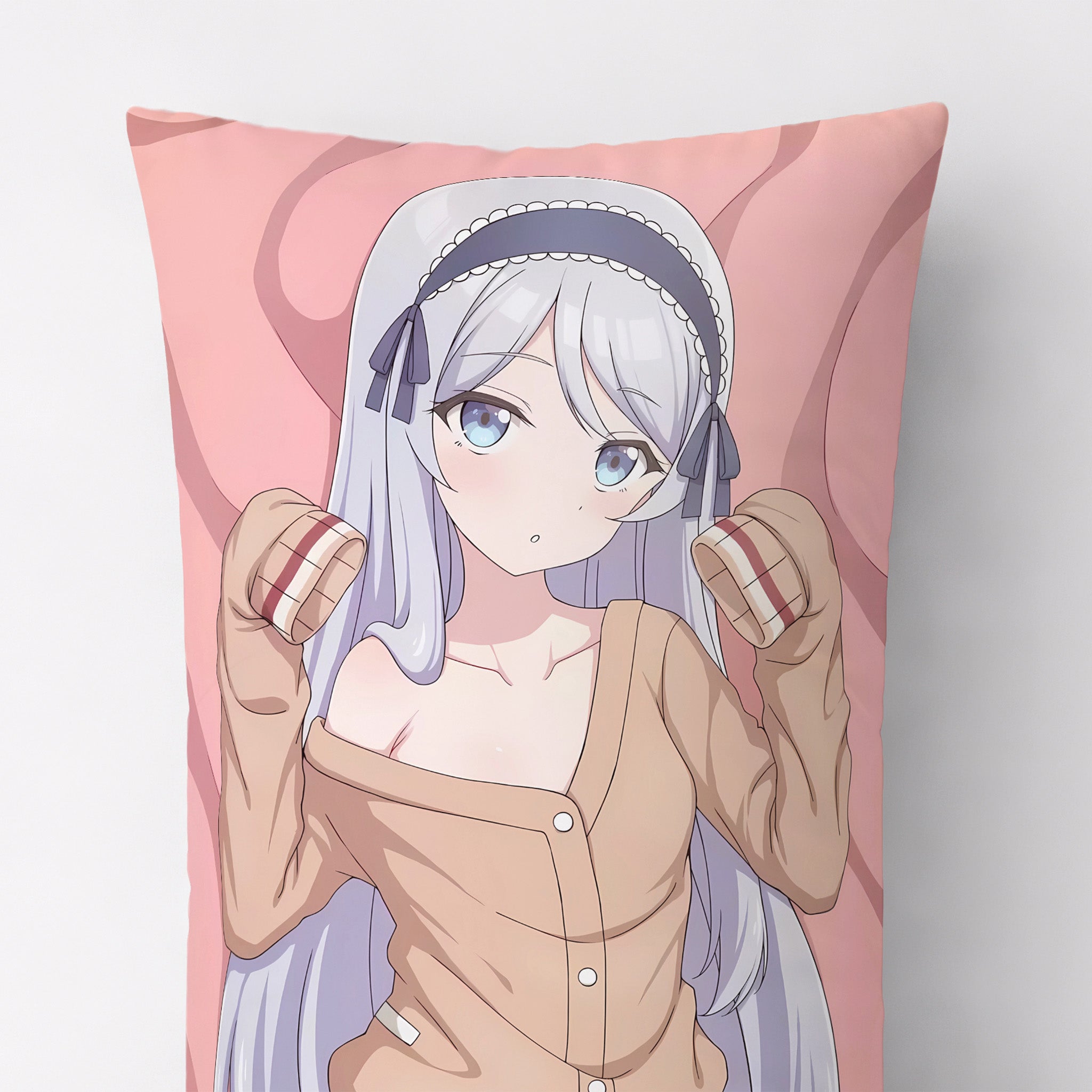 Itoao Hojo - AnimePillow Fan-Art Edition