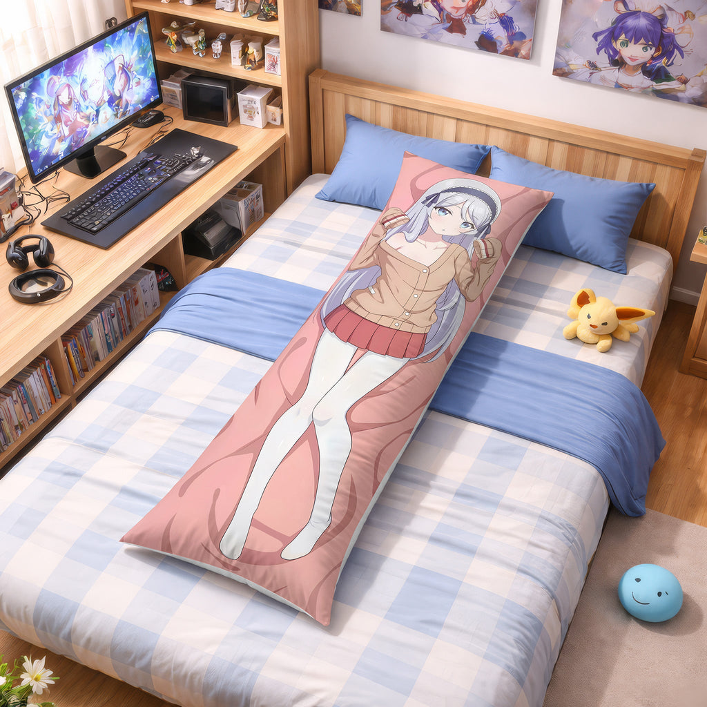 Itoao Hojo - AnimePillow Fan-Art Edition