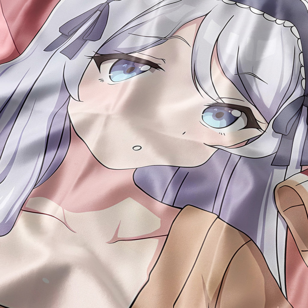 Itoao Hojo - AnimePillow Fan-Art Edition