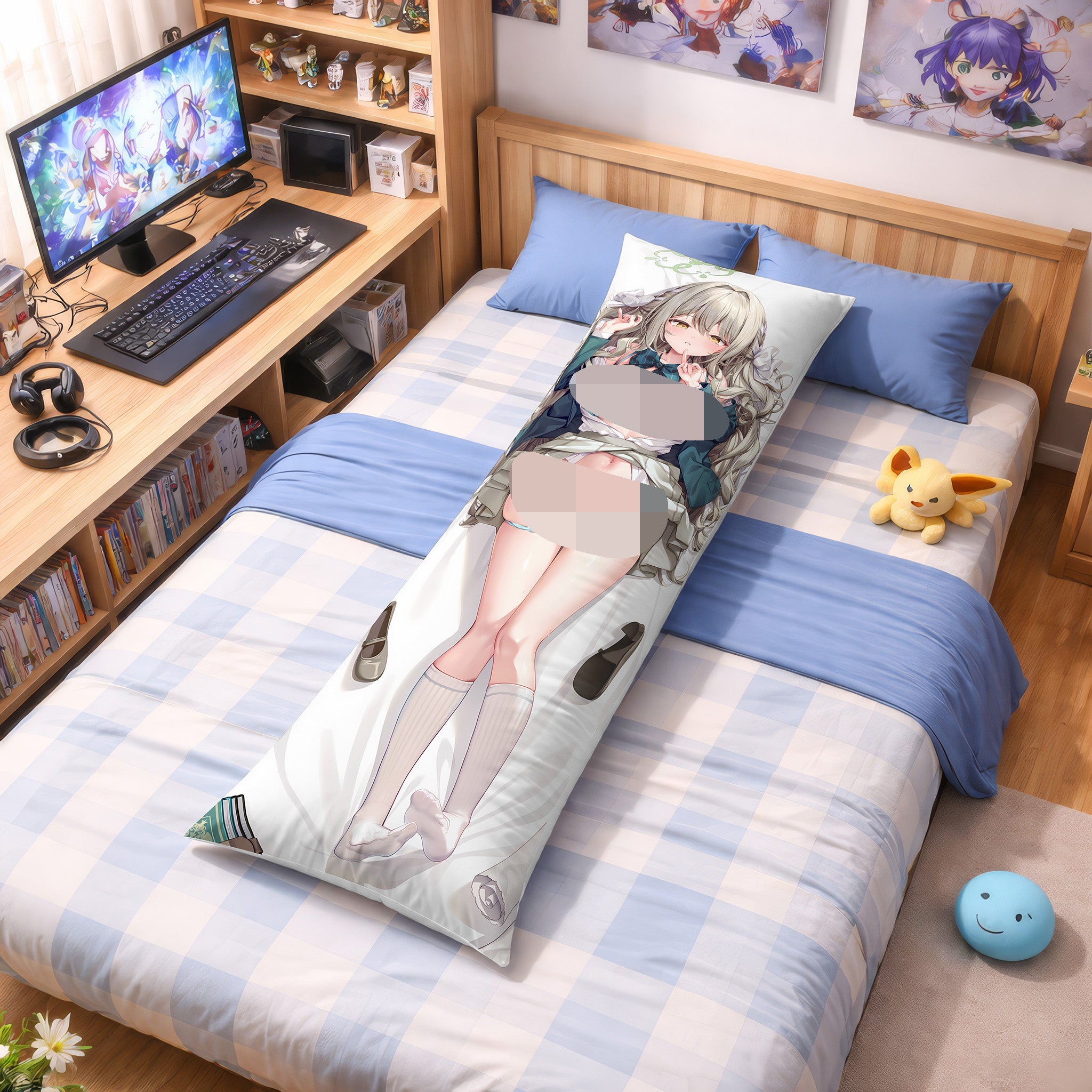 Miyo Sakurai – AnimePillow Fan-Art Edition