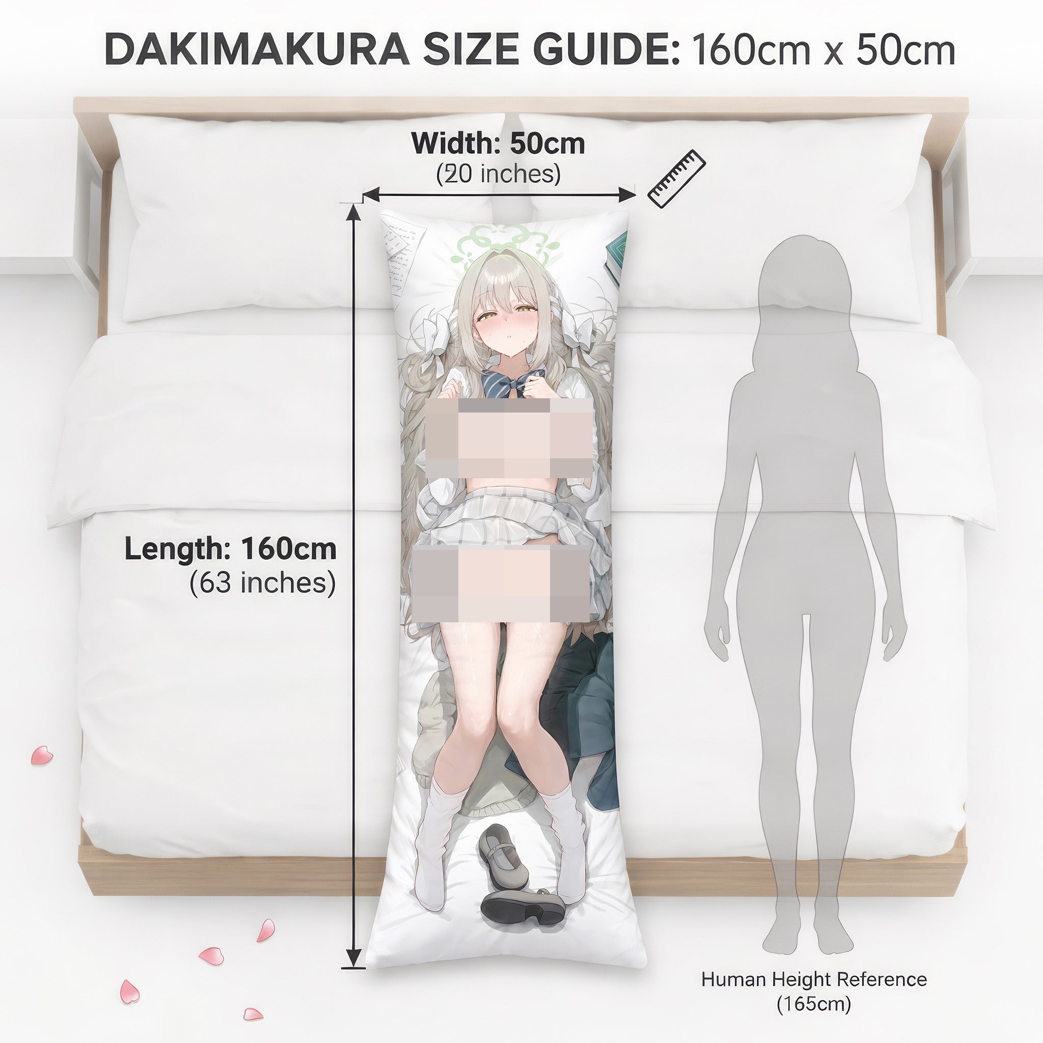 Miyo Sakurai (Ver.2) – AnimePillow Fan-Art Edition