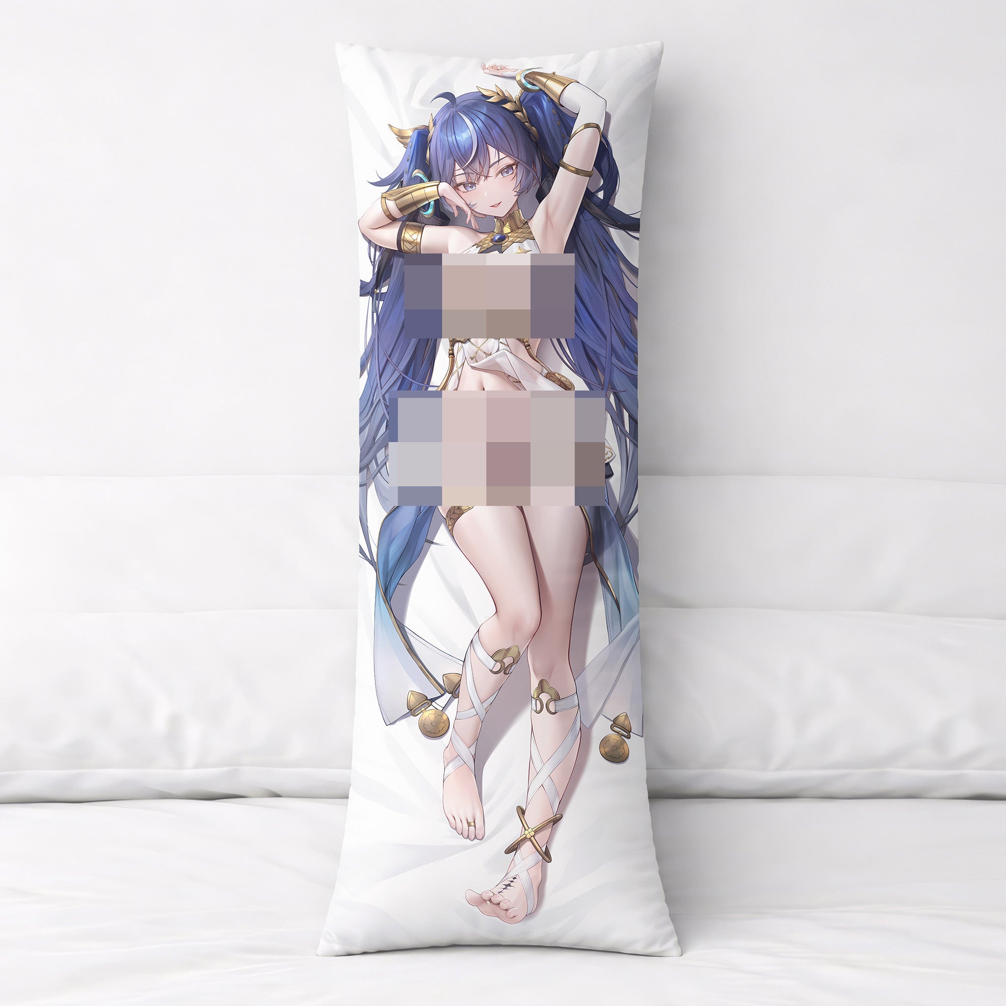 Yuno – AnimePillow Fan-Art Edition