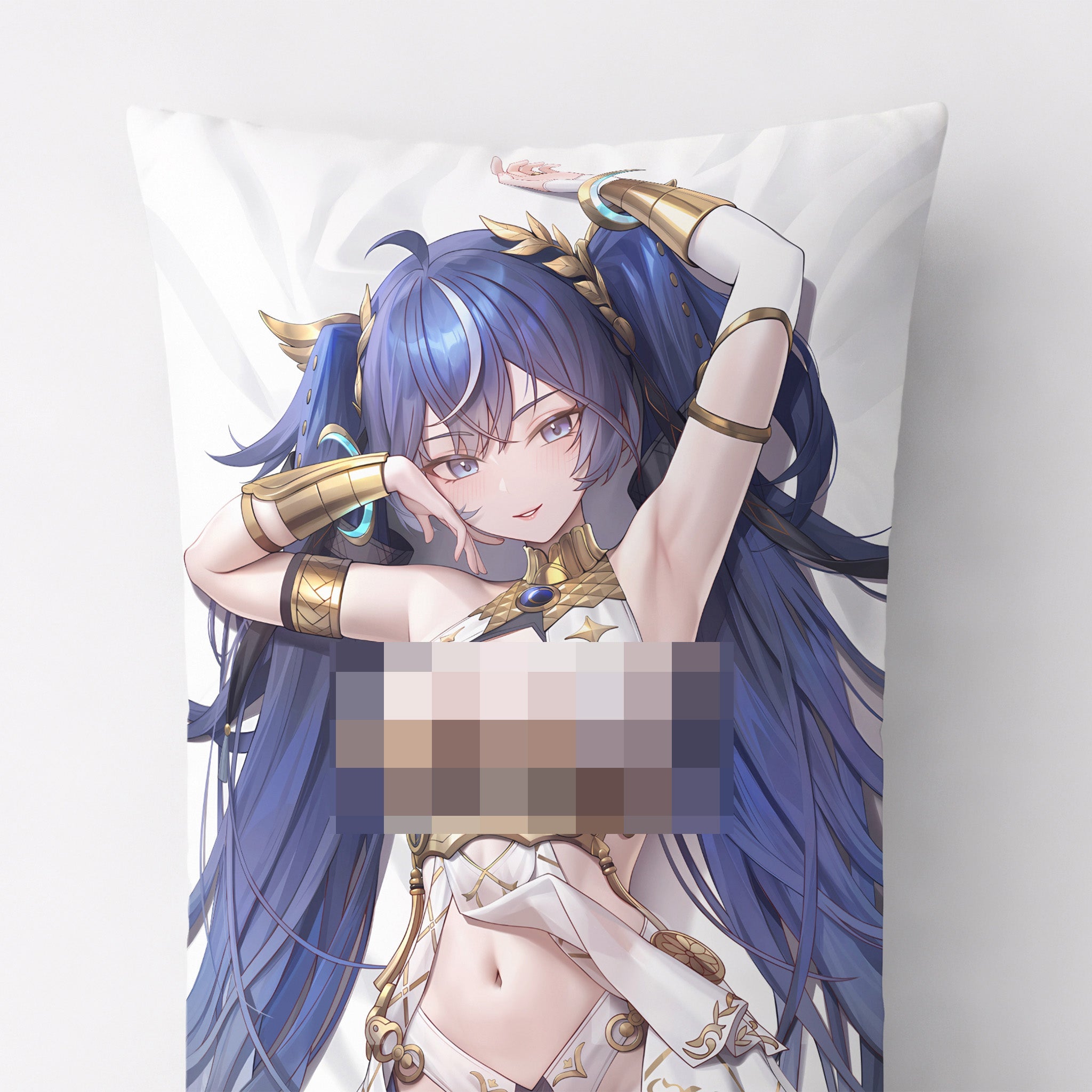 Yuno – AnimePillow Fan-Art Edition