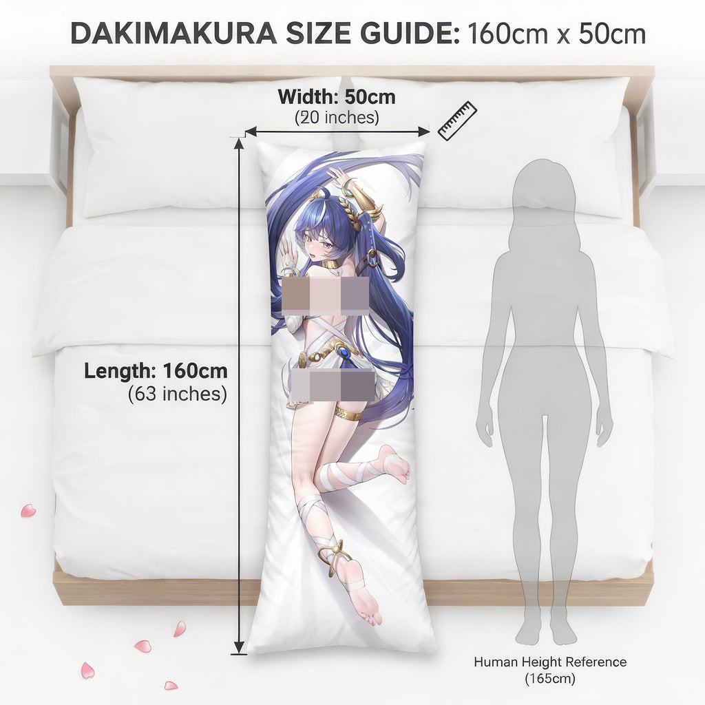 Yuno – AnimePillow Fan-Art Edition