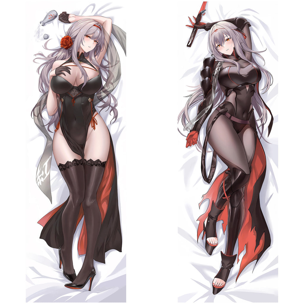 Guren Scarlet – AnimePillow Fan-Art Edition