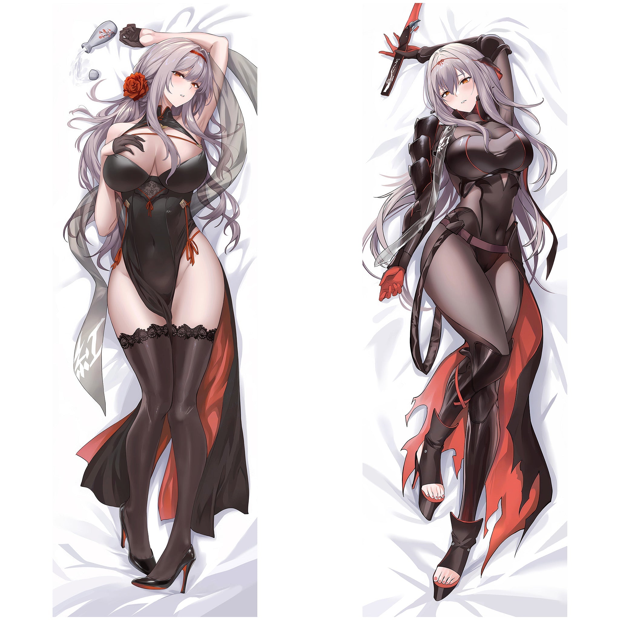 Guren Scarlet – AnimePillow Fan-Art Edition