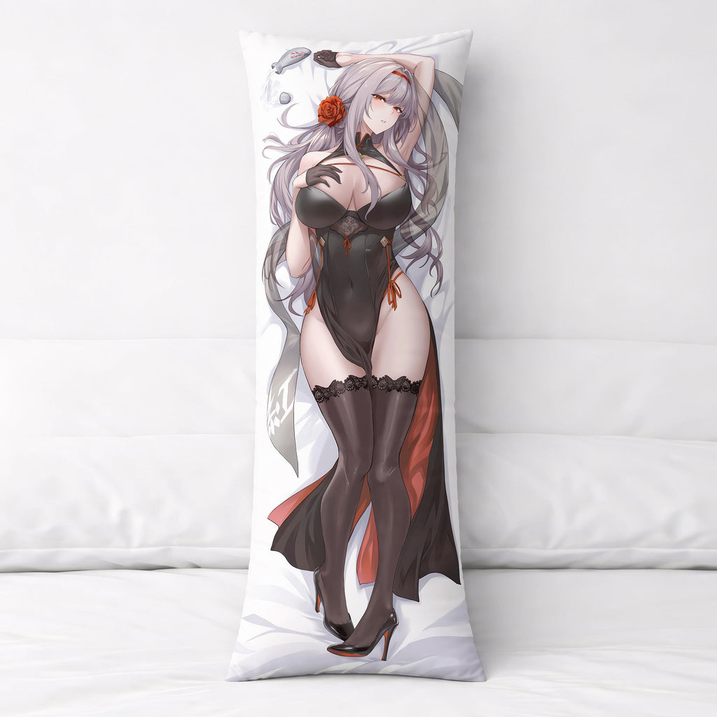 Guren Scarlet – AnimePillow Fan-Art Edition