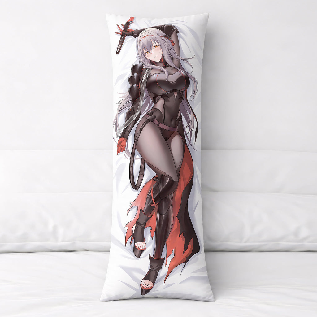 Guren Scarlet – AnimePillow Fan-Art Edition