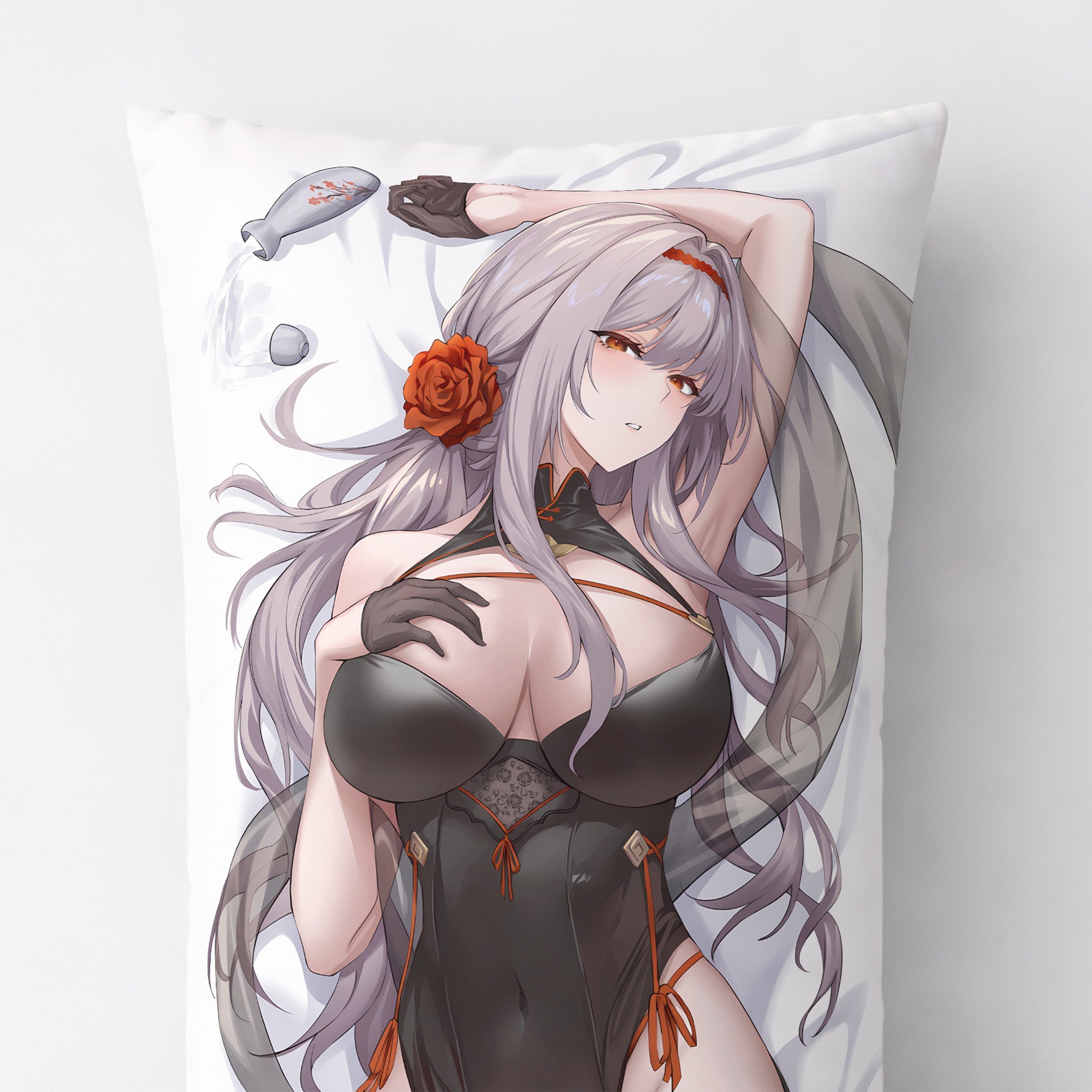 Guren Scarlet – AnimePillow Fan-Art Edition
