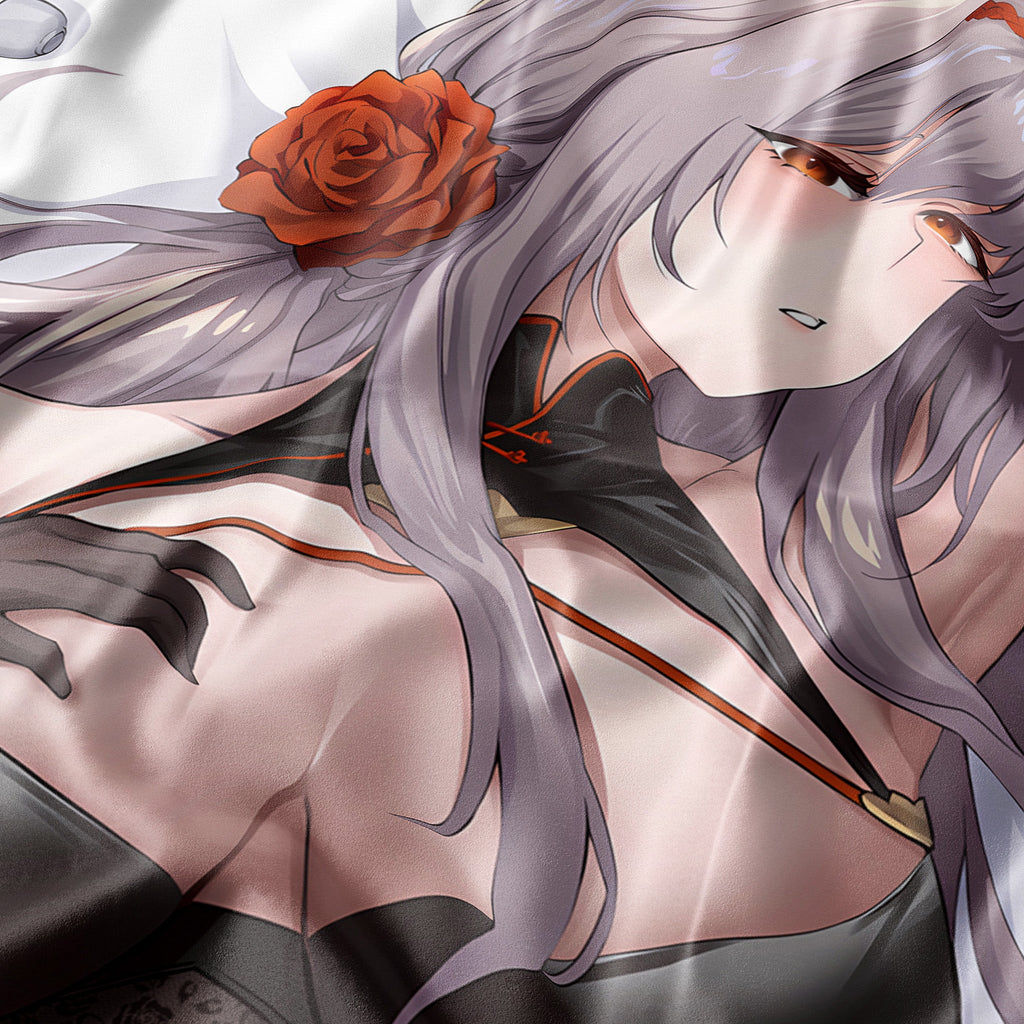 Guren Scarlet – AnimePillow Fan-Art Edition