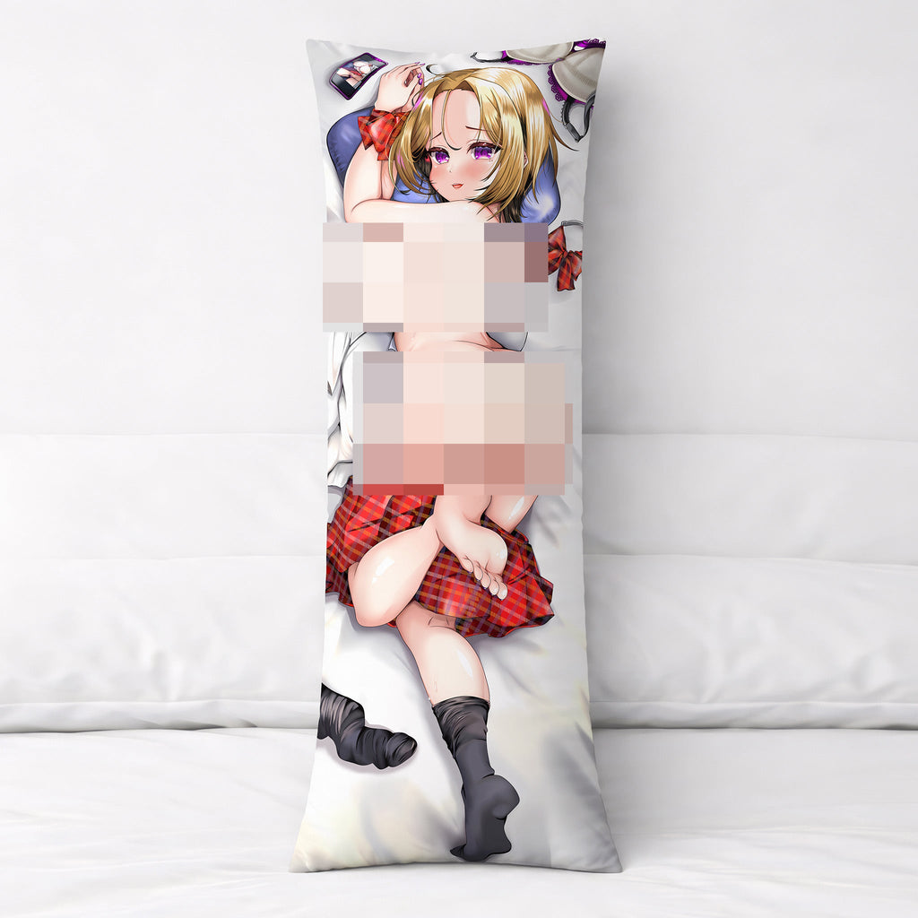 Seina Saeki – AnimePillow Fan-Art Edition