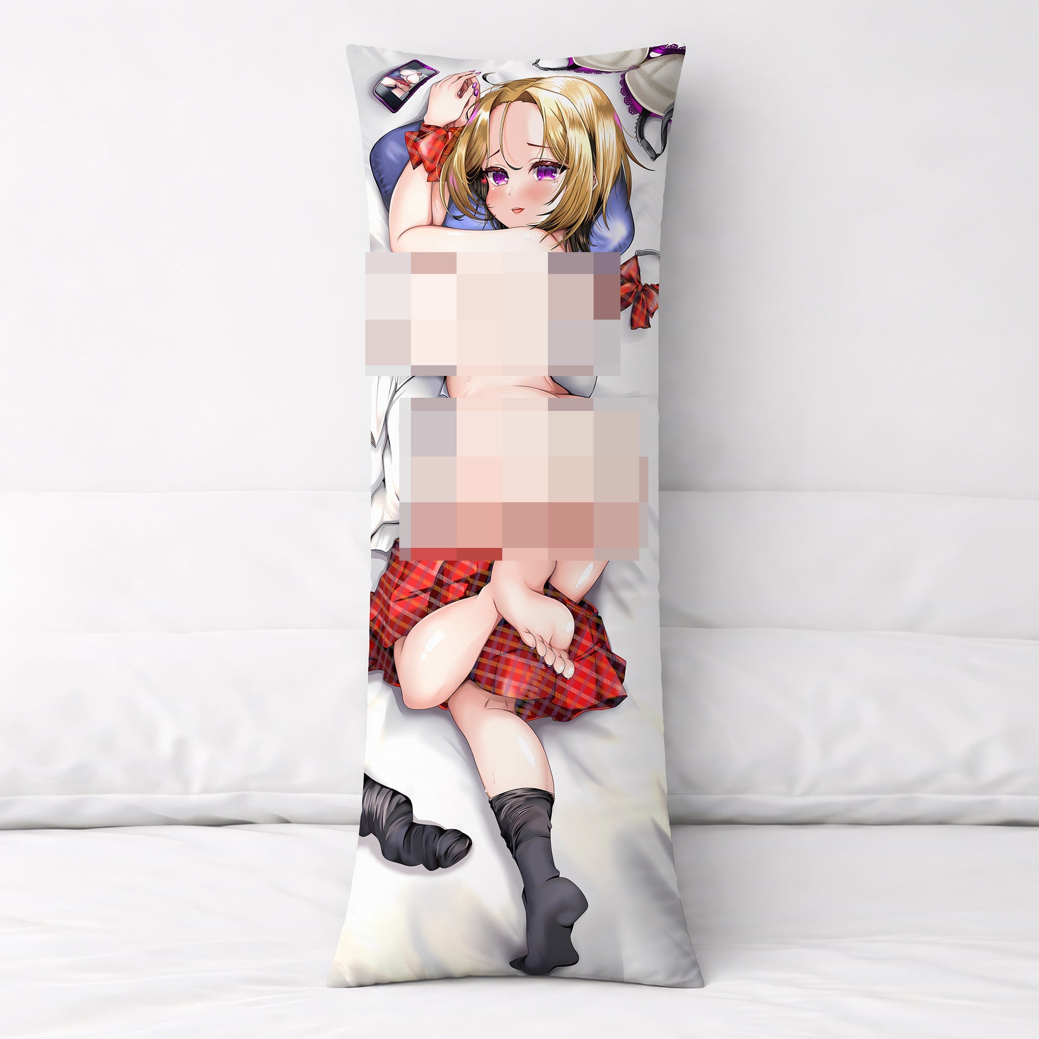 Seina Saeki – AnimePillow Fan-Art Edition