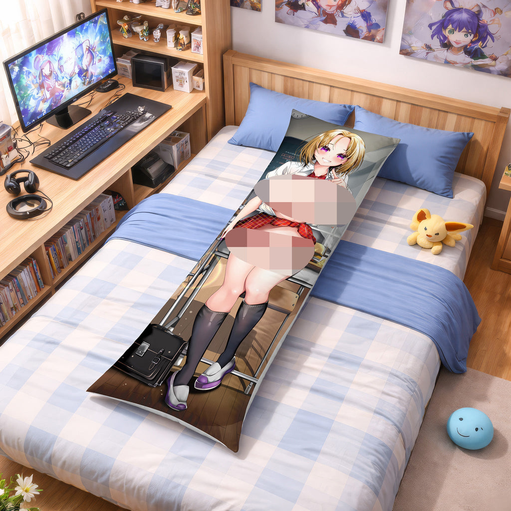 Seina Saeki – AnimePillow Fan-Art Edition