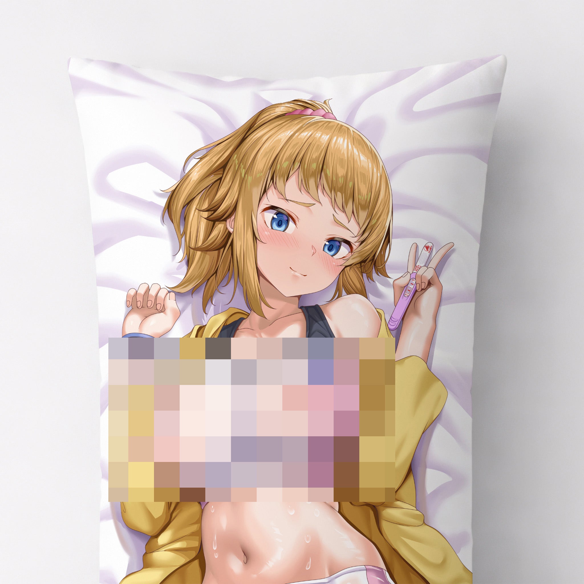 Fumina Hoshino (Ver.3) - AnimePillow Fan-Art Edition
