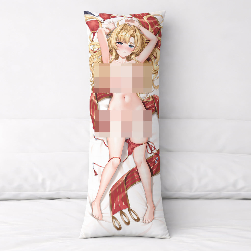 Zeta - AnimePillow Fan-Art Edition