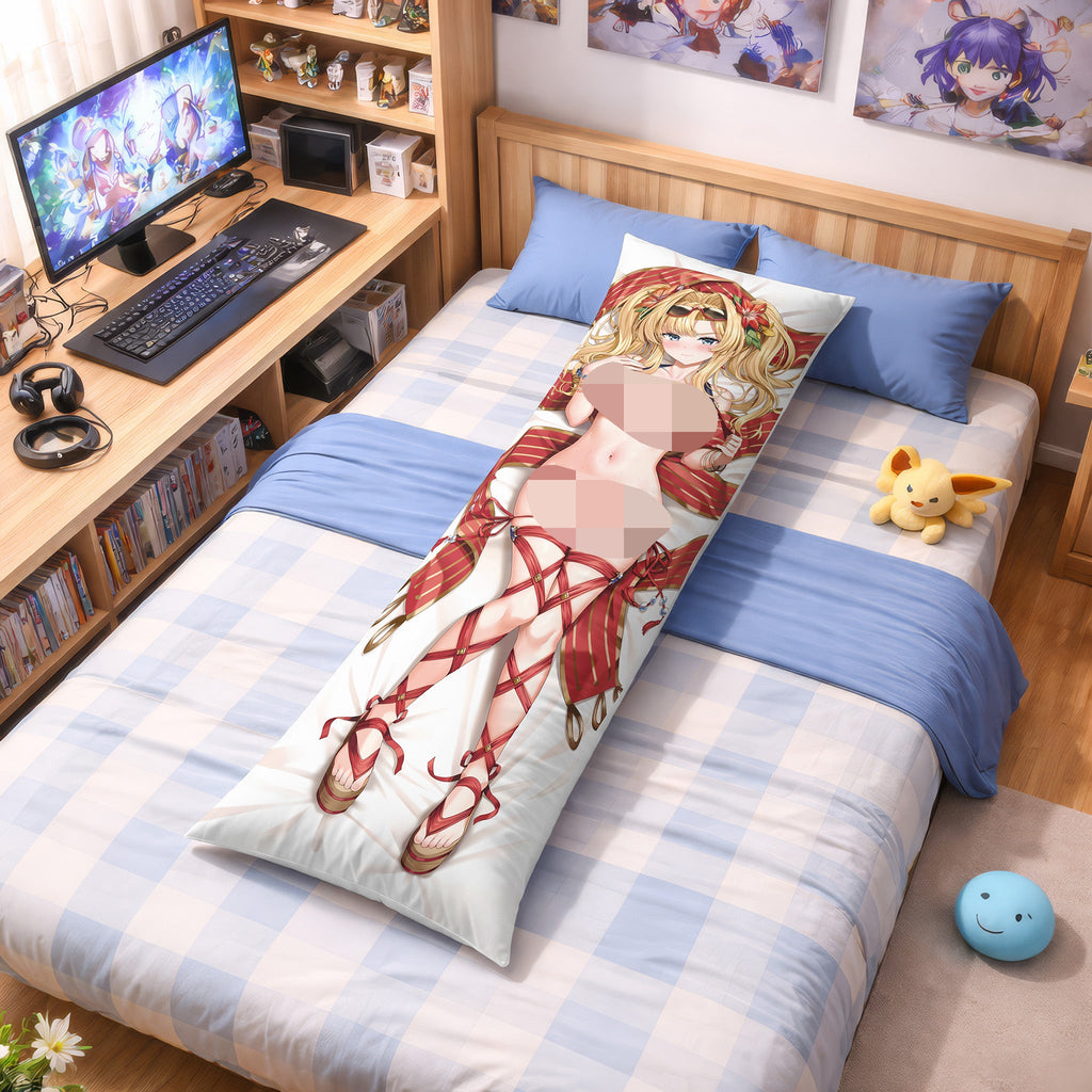 Zeta - AnimePillow Fan-Art Edition