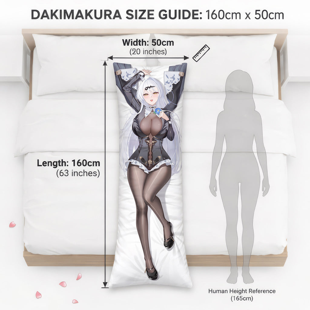 Yixuan - AnimePillow Fan-Art Edition