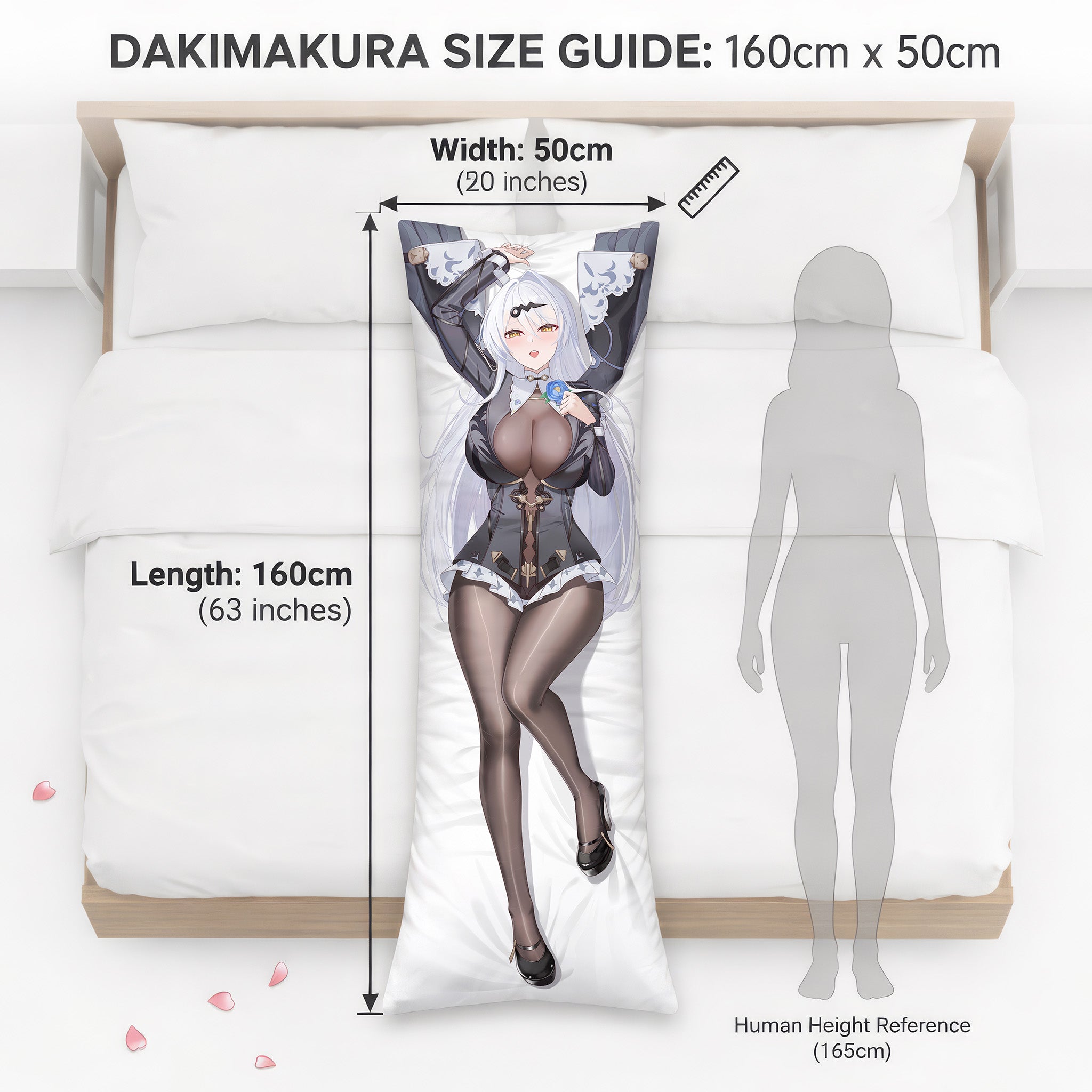 Yixuan - AnimePillow Fan-Art Edition