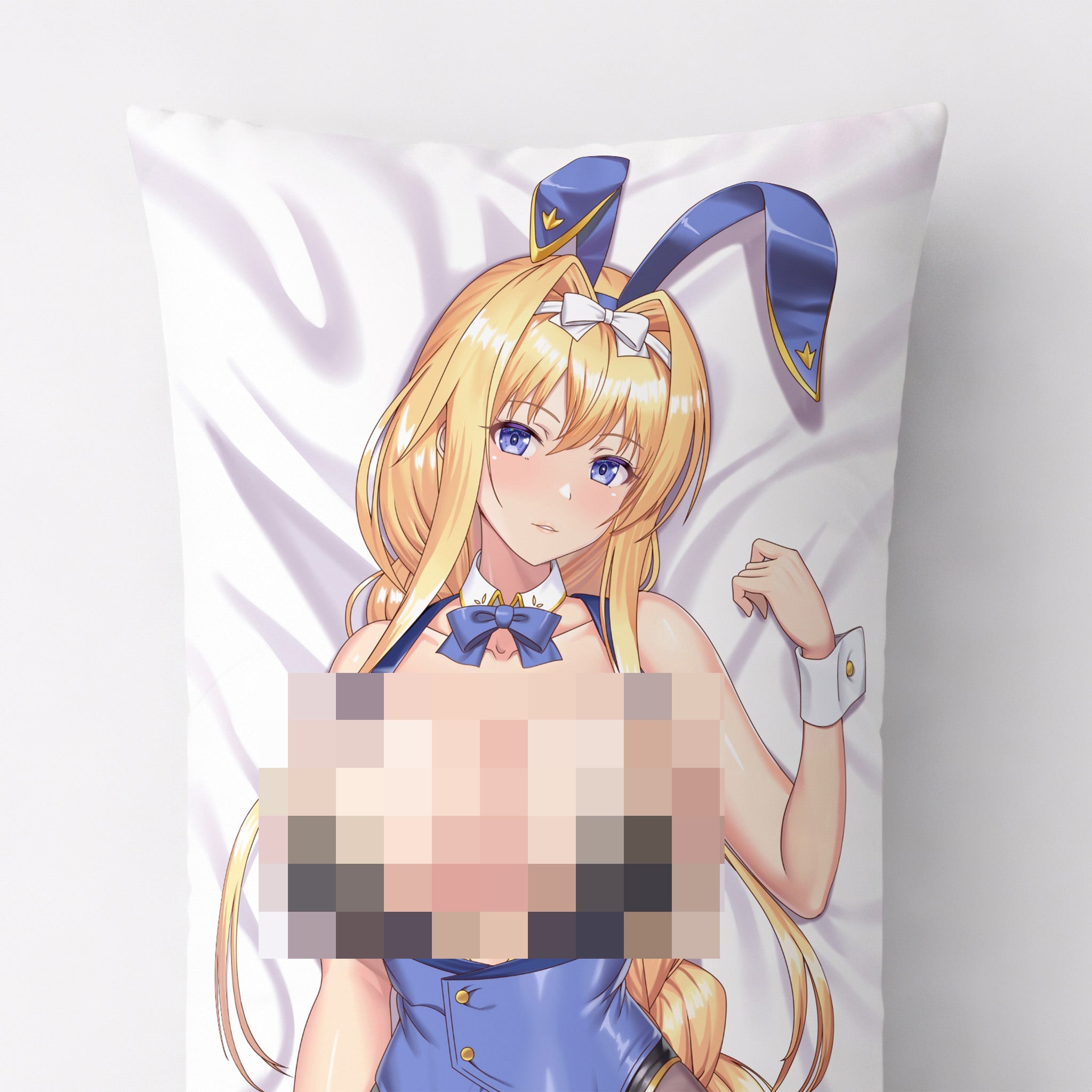 Alice Zuberg – AnimePillow Fan-Art Edition