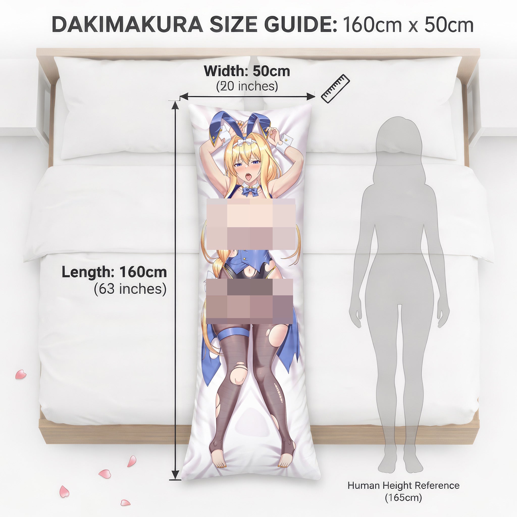 Alice Zuberg – AnimePillow Fan-Art Edition