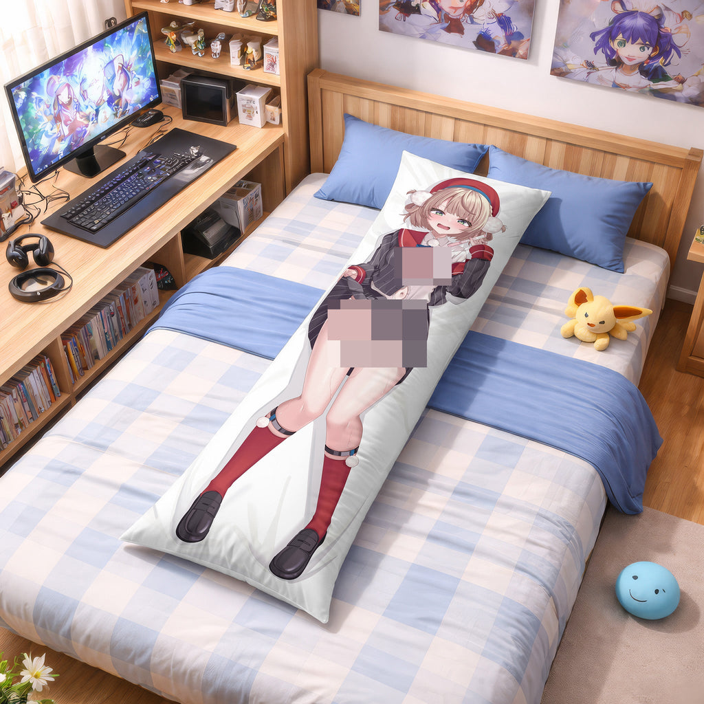 Ui Shigure (Ver.2) - AnimePillow Fan-Art Edition