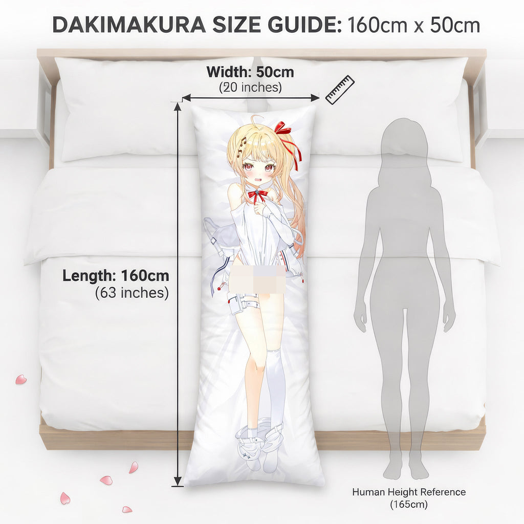 Kanade Otonose – AnimePillow Fan-Art Edition