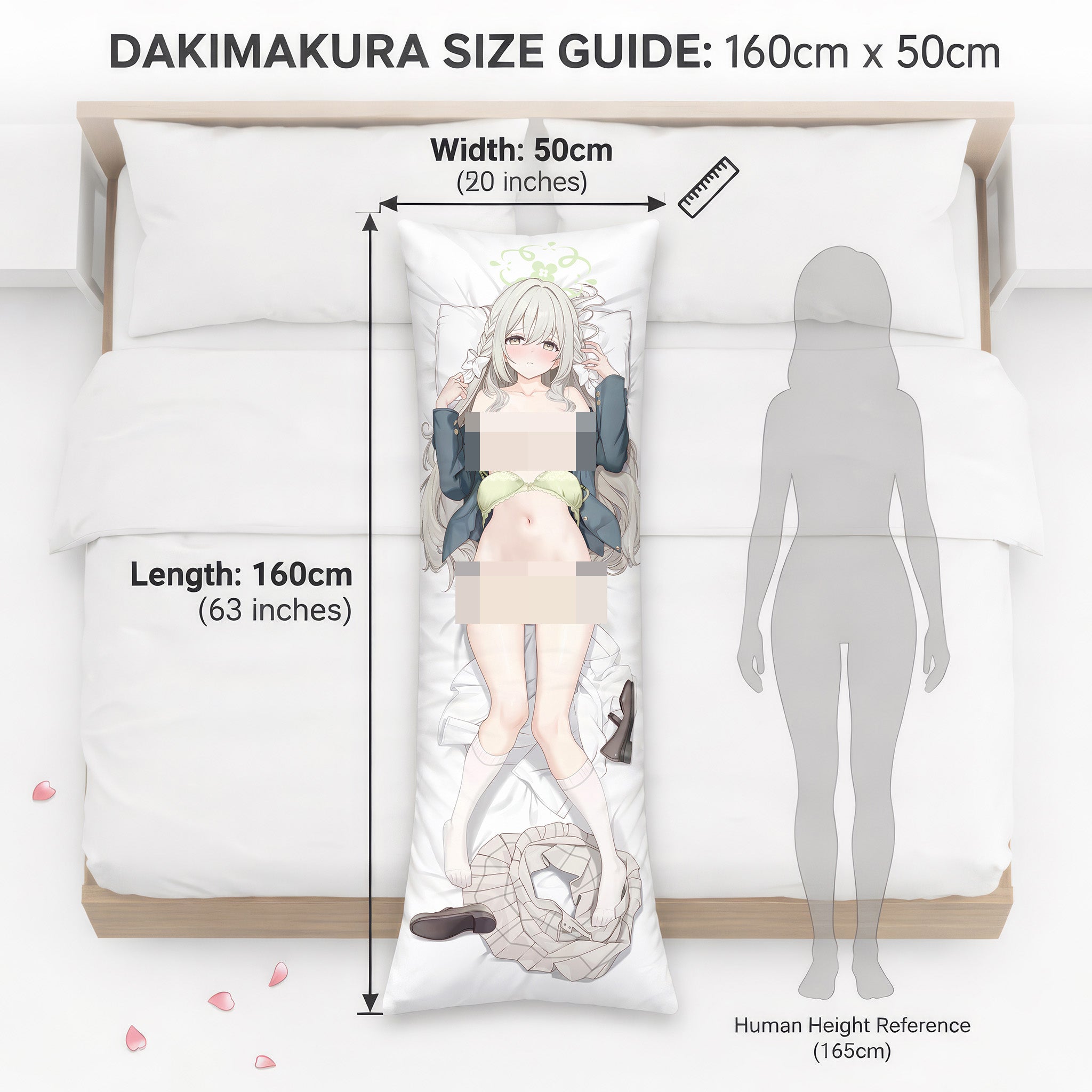 Miyo Sakurai (Ver.4) - AnimePillow Fan-Art Edition