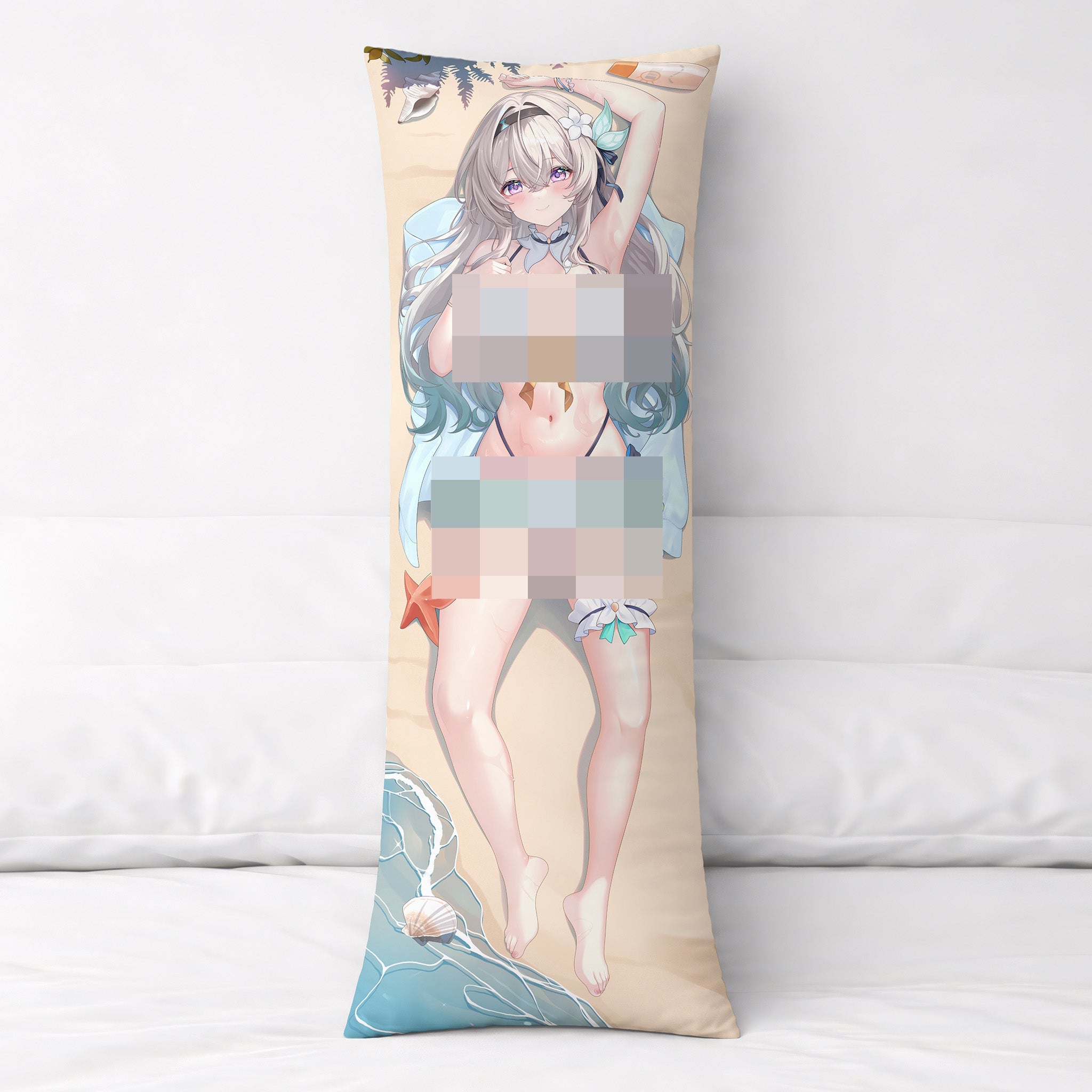 Firefly & Robin - AnimePillow Fan-Art Edition