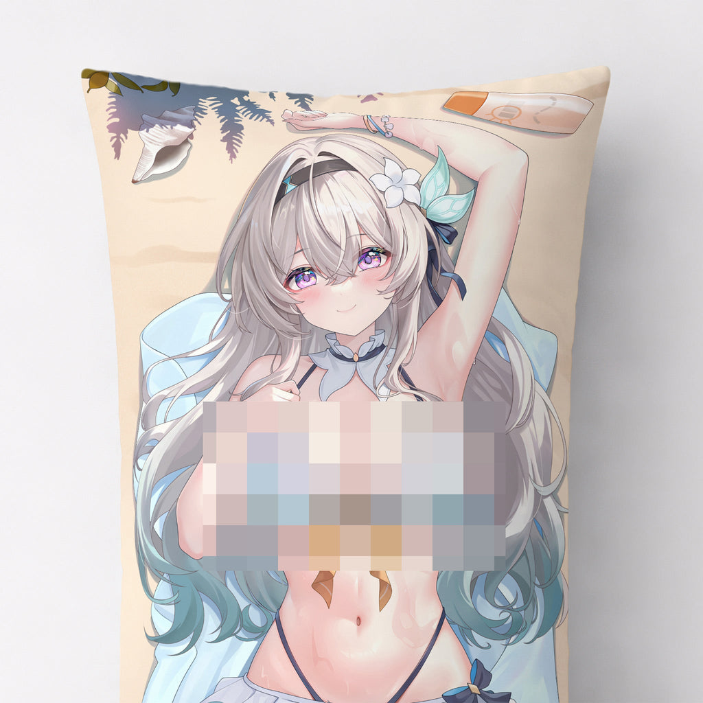 Firefly & Robin - AnimePillow Fan-Art Edition