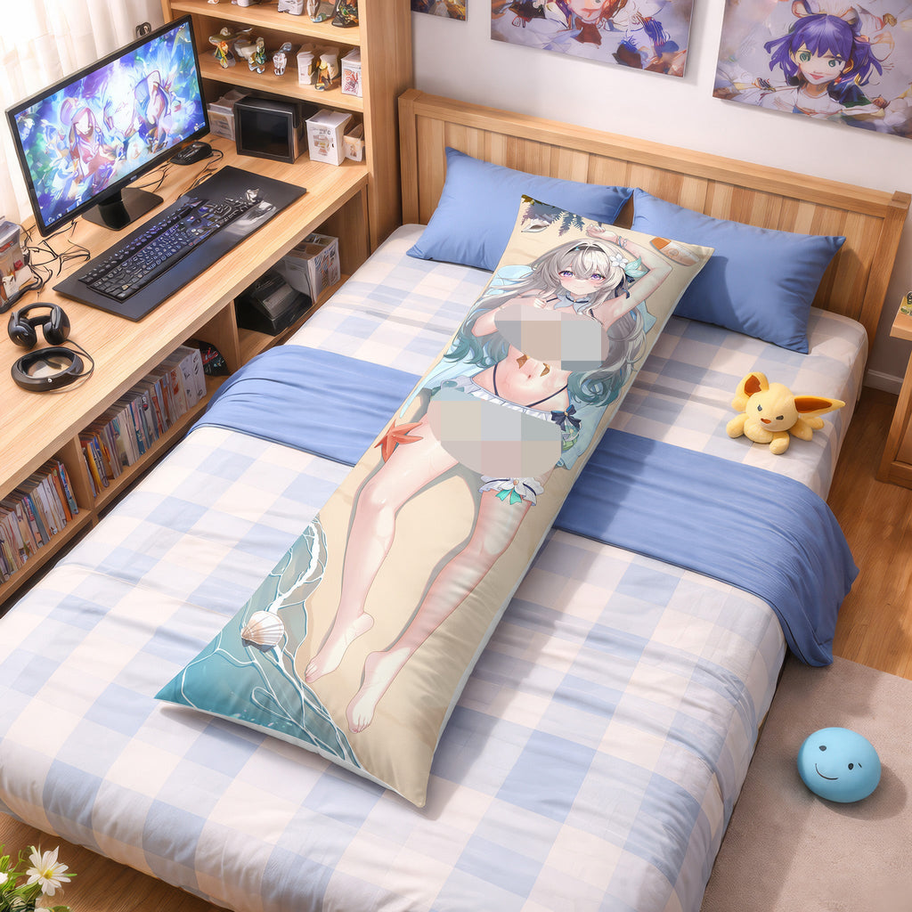 Firefly & Robin - AnimePillow Fan-Art Edition