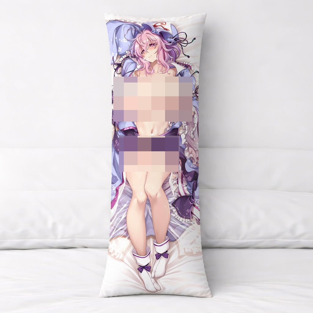 Yuyuko Saigyouji (Ver.2) - AnimePillow Fan-Art Edition