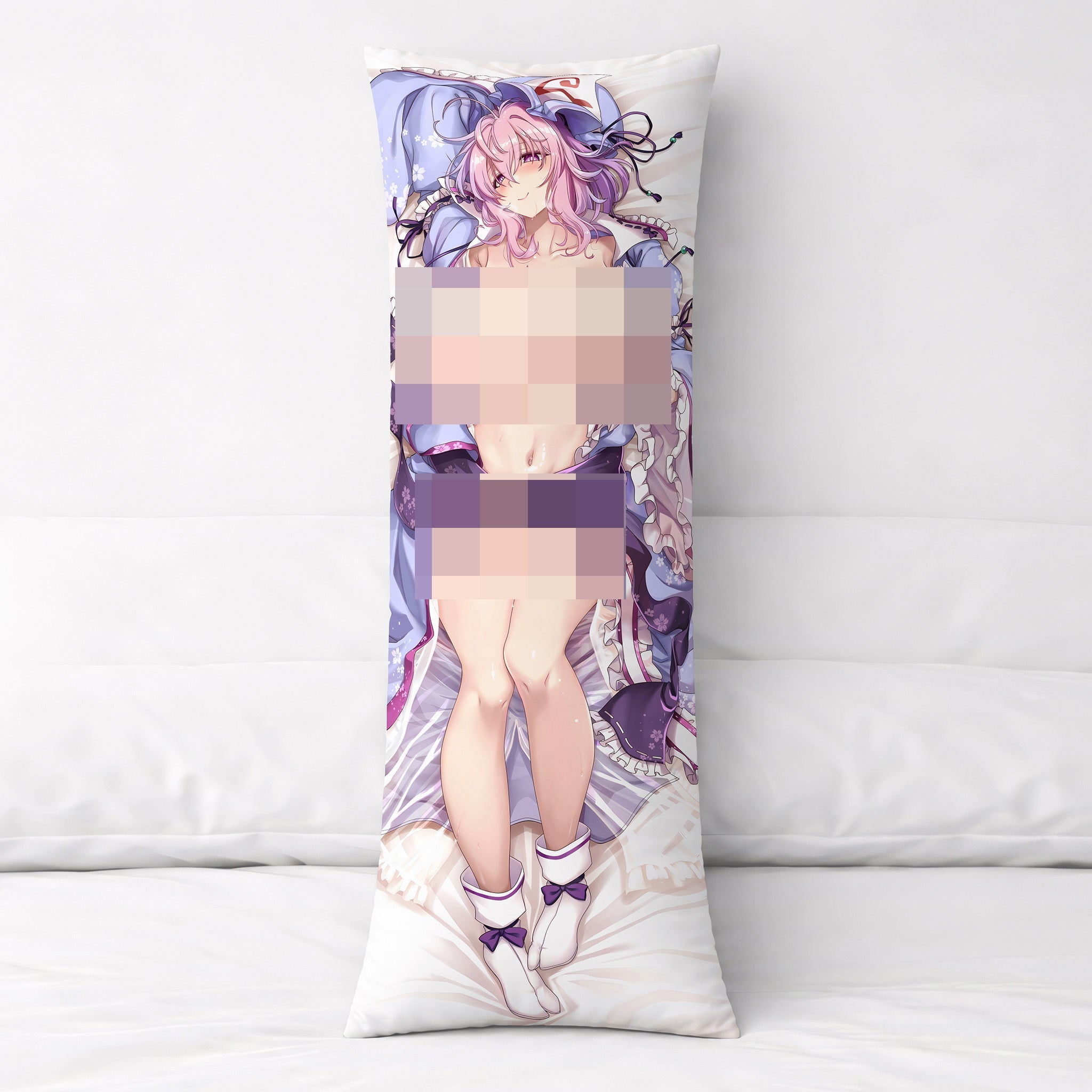 Yuyuko Saigyouji (Ver.2) - AnimePillow Fan-Art Edition