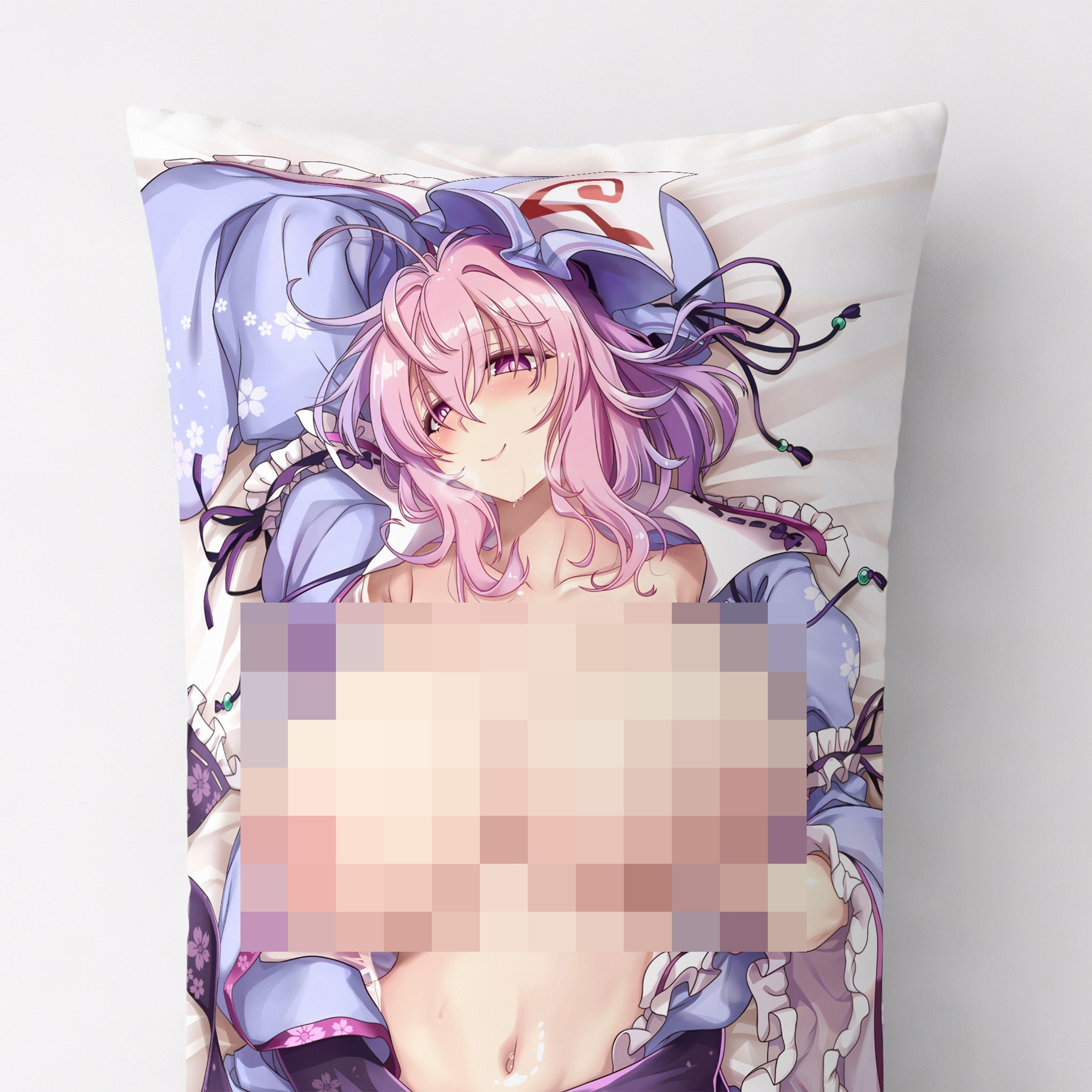 Yuyuko Saigyouji (Ver.2) - AnimePillow Fan-Art Edition