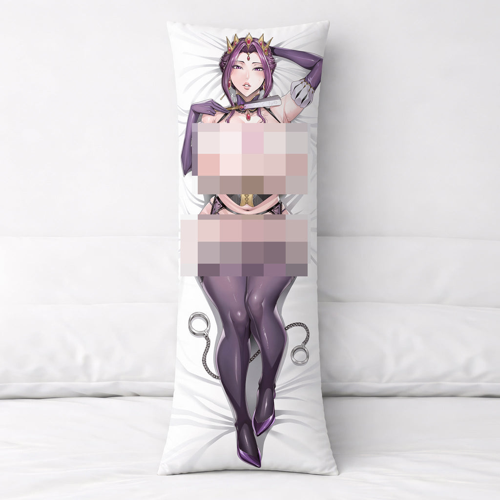 Mirellia Q. Melromarc - AnimePillow Fan-Art Edition