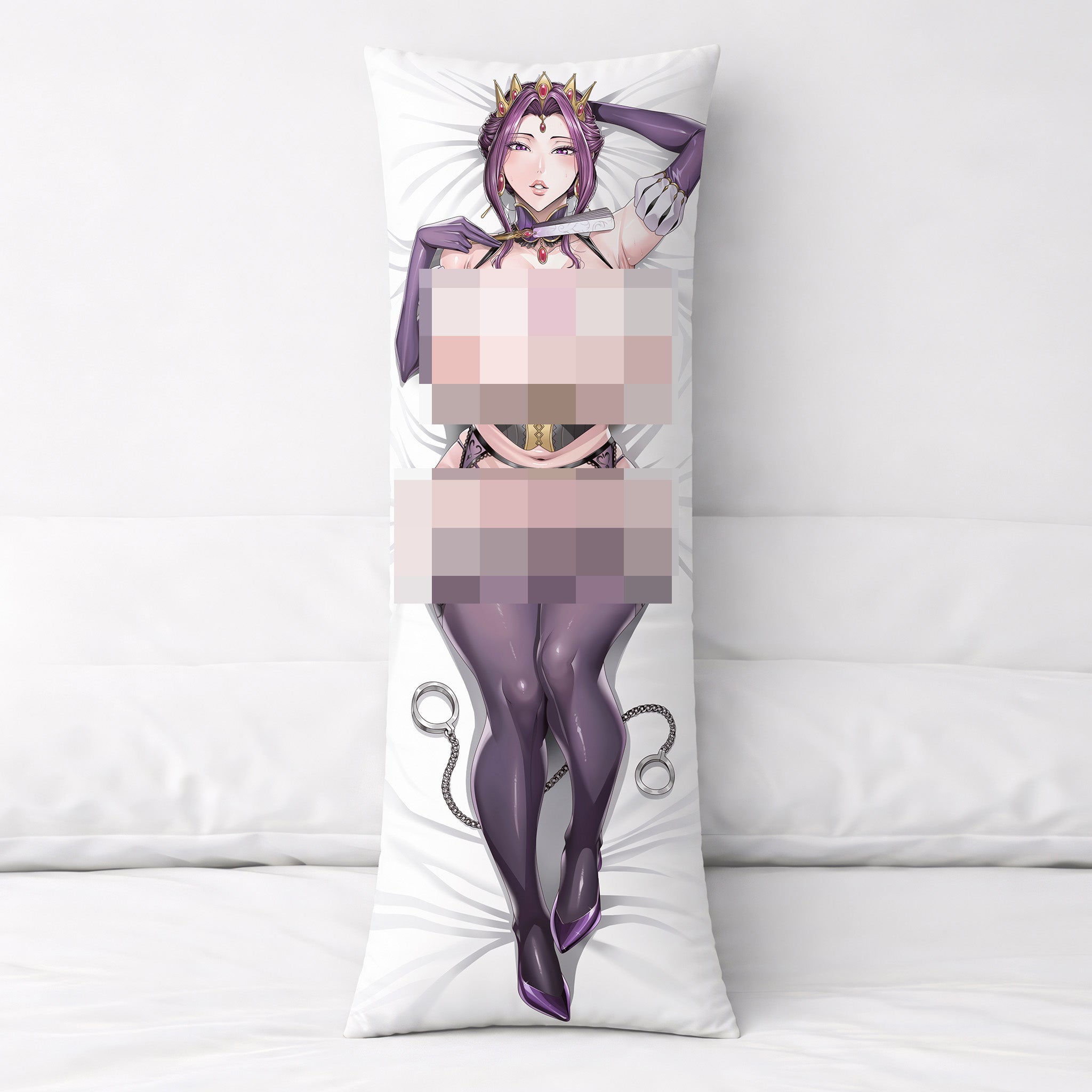 Mirellia Q. Melromarc - AnimePillow Fan-Art Edition