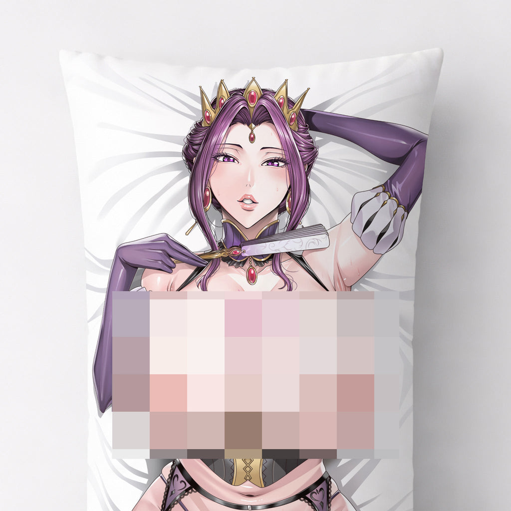 Mirellia Q. Melromarc - AnimePillow Fan-Art Edition