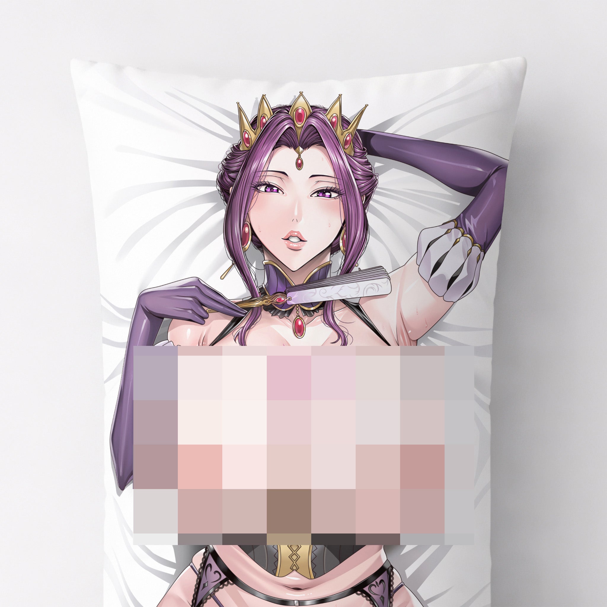 Mirellia Q. Melromarc - AnimePillow Fan-Art Edition