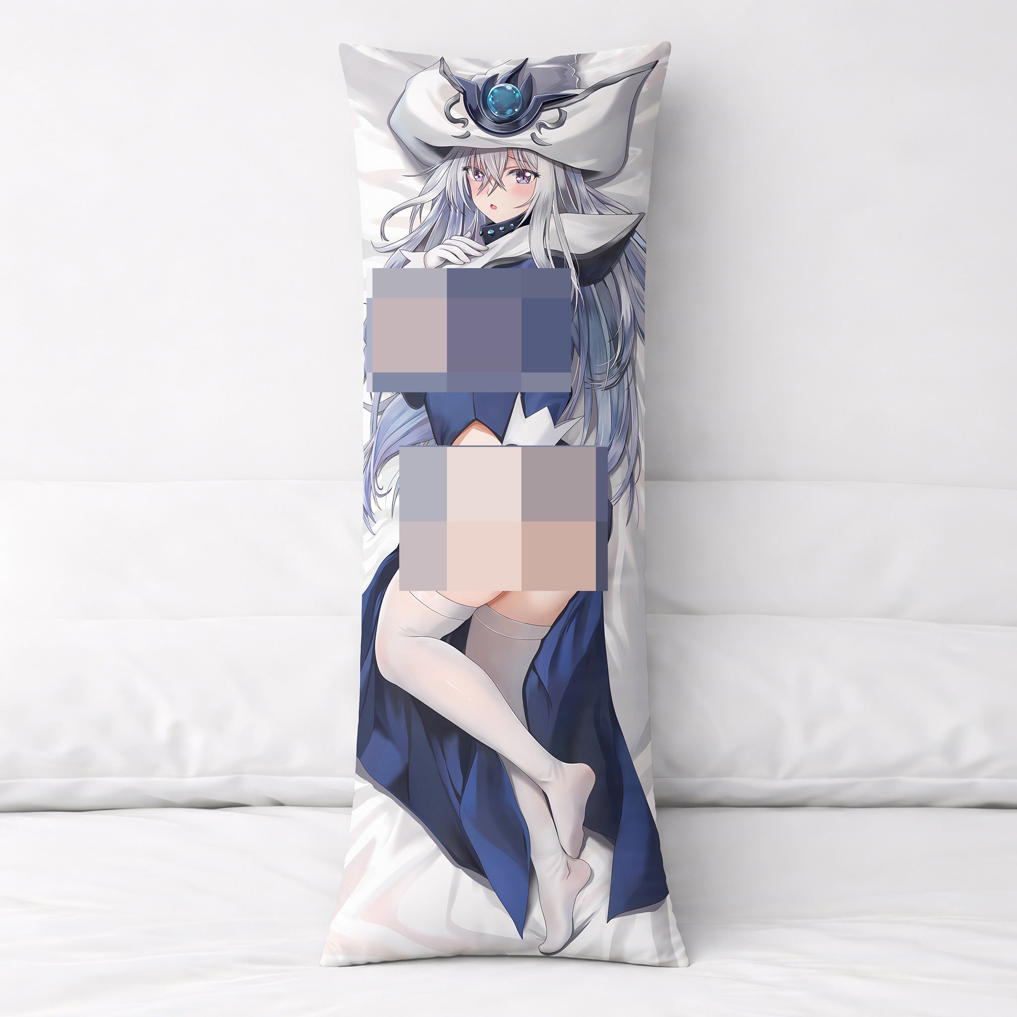 Schweigender Magier – AnimePillow Fan-Art Edition