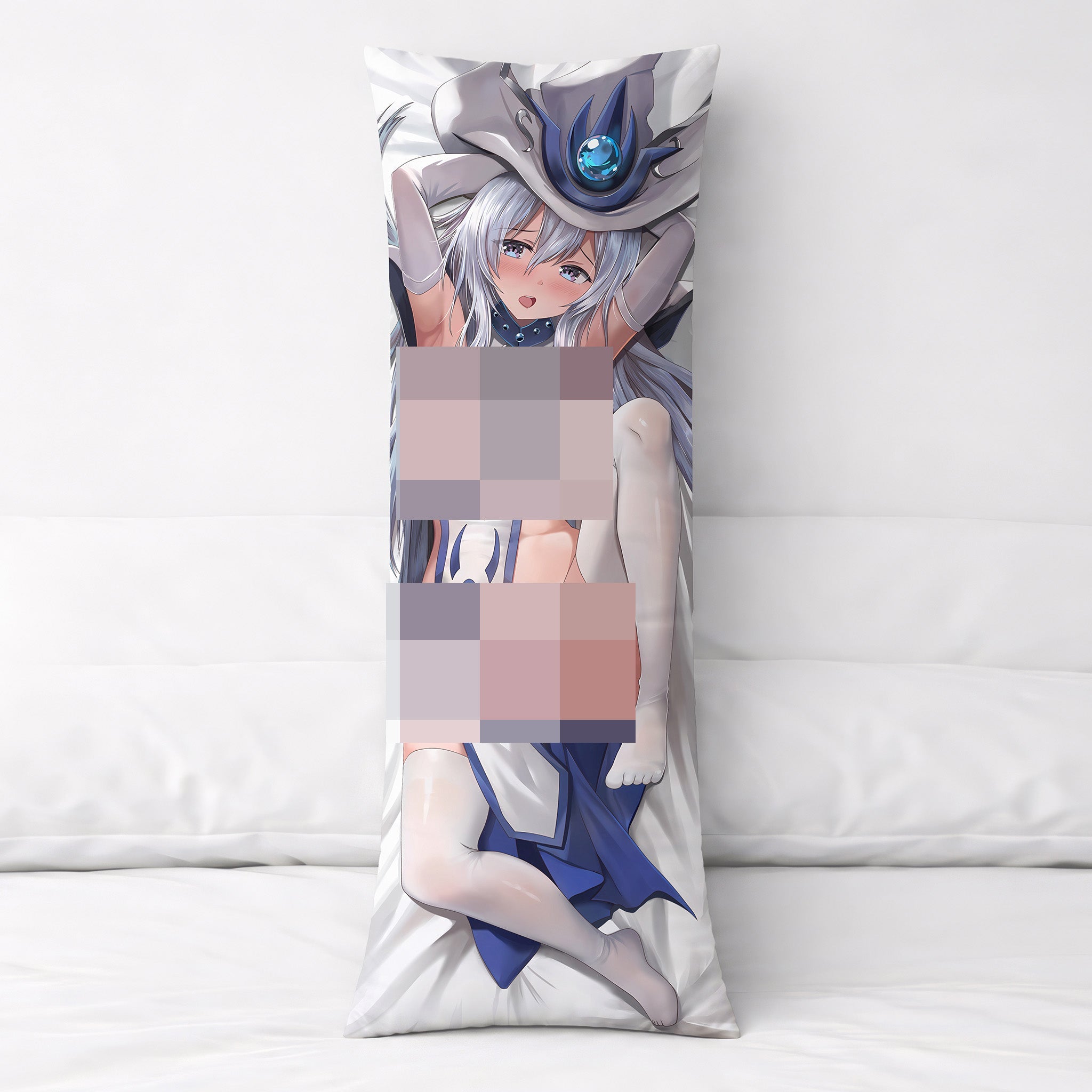 Schweigender Magier – AnimePillow Fan-Art Edition