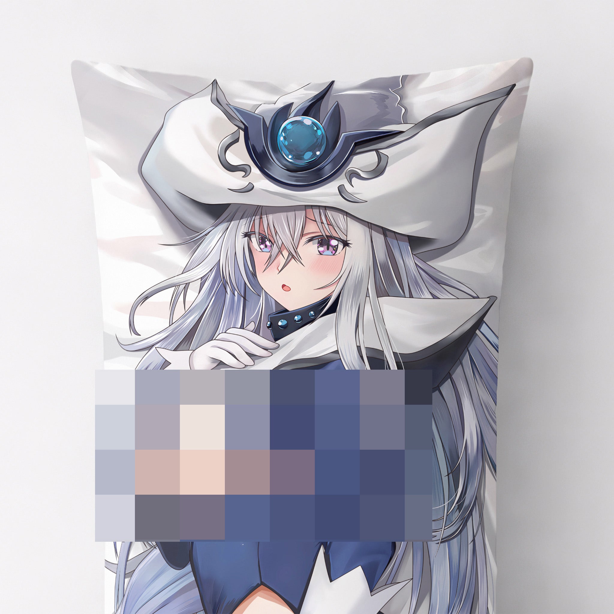 Schweigender Magier – AnimePillow Fan-Art Edition