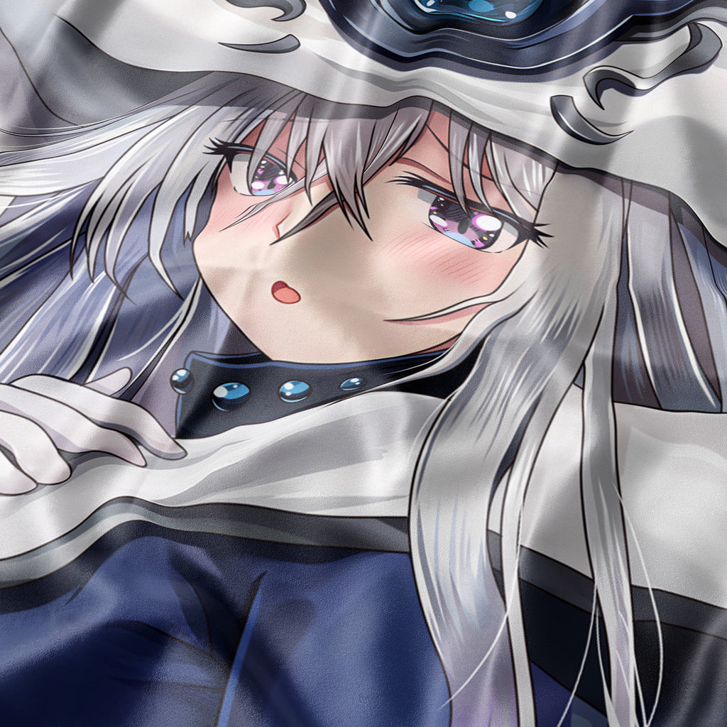Schweigender Magier – AnimePillow Fan-Art Edition