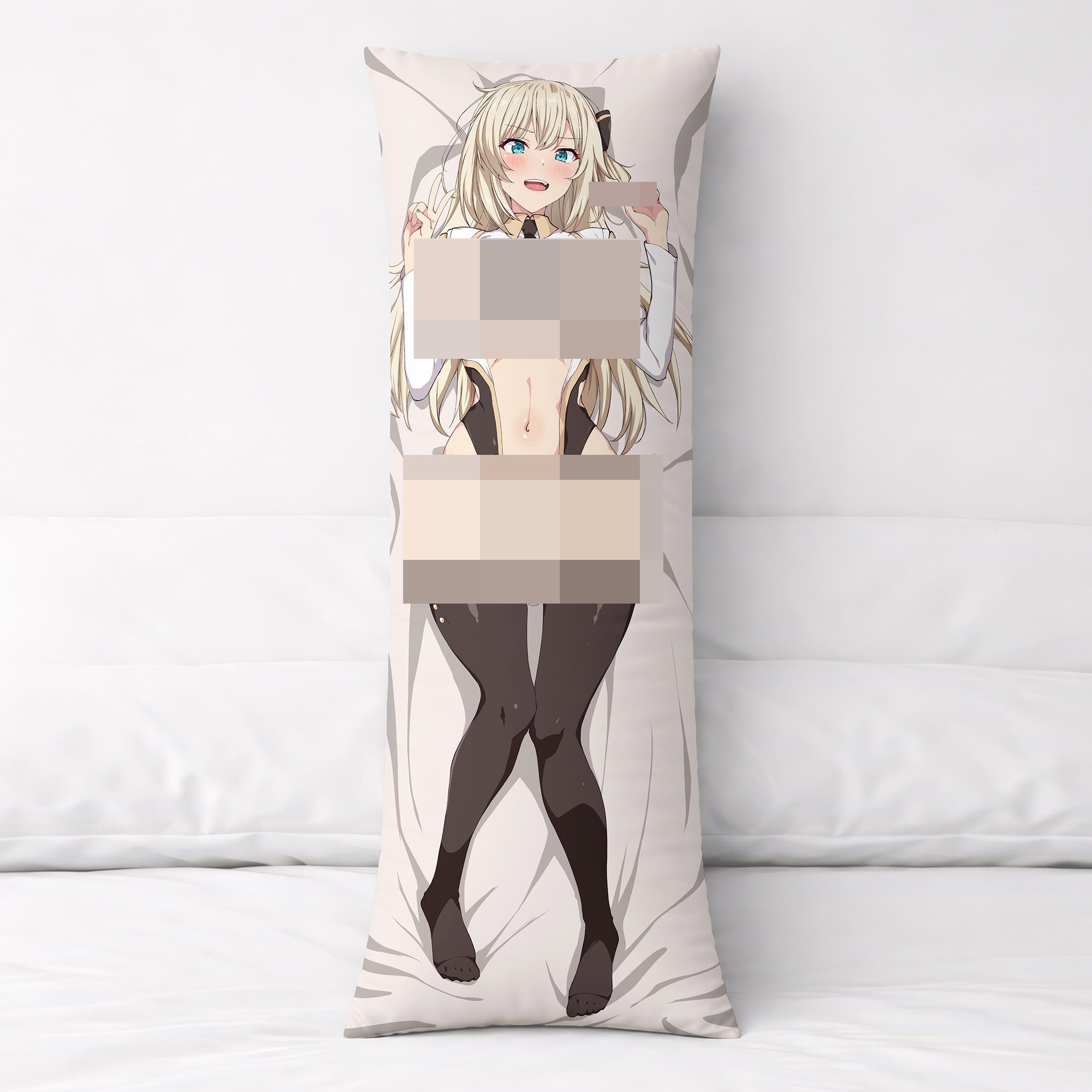 Sky Striker Ace Raye – AnimePillow Fan-Art Edition