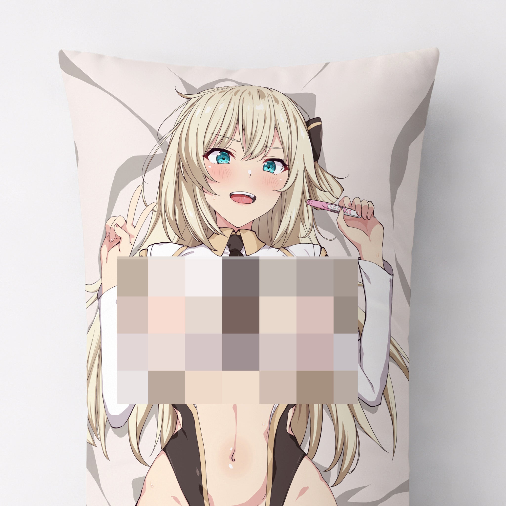 Sky Striker Ace Raye – AnimePillow Fan-Art Edition