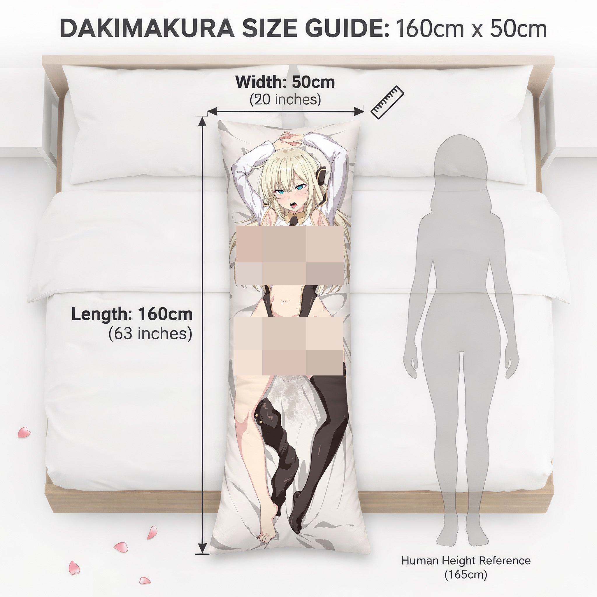 Sky Striker Ace Raye – AnimePillow Fan-Art Edition