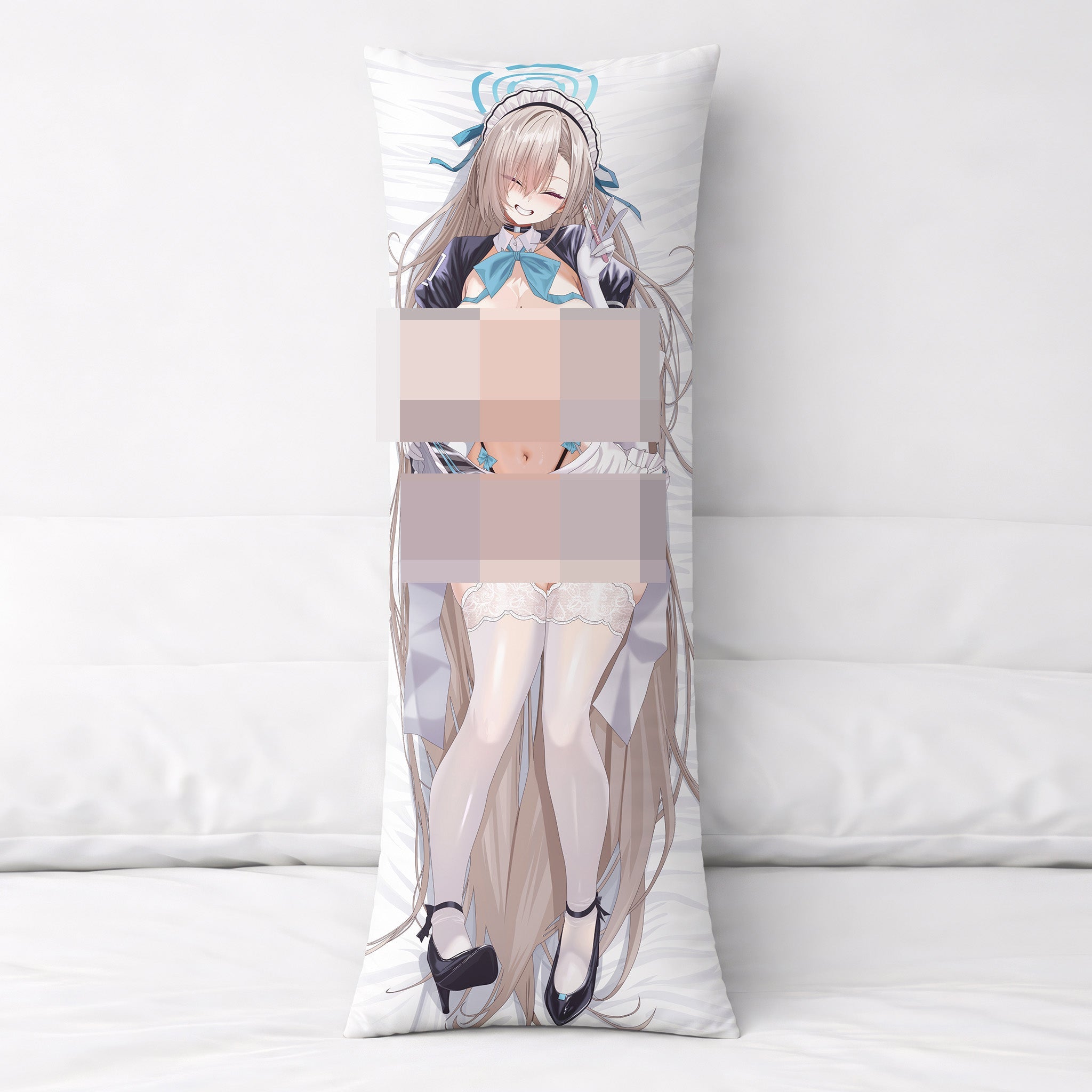 Asuna Ichinose (White Lace Ver.) - AnimePillow Fan-Art Edition